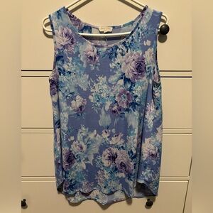 Sweet Lovely - Floral Blouse